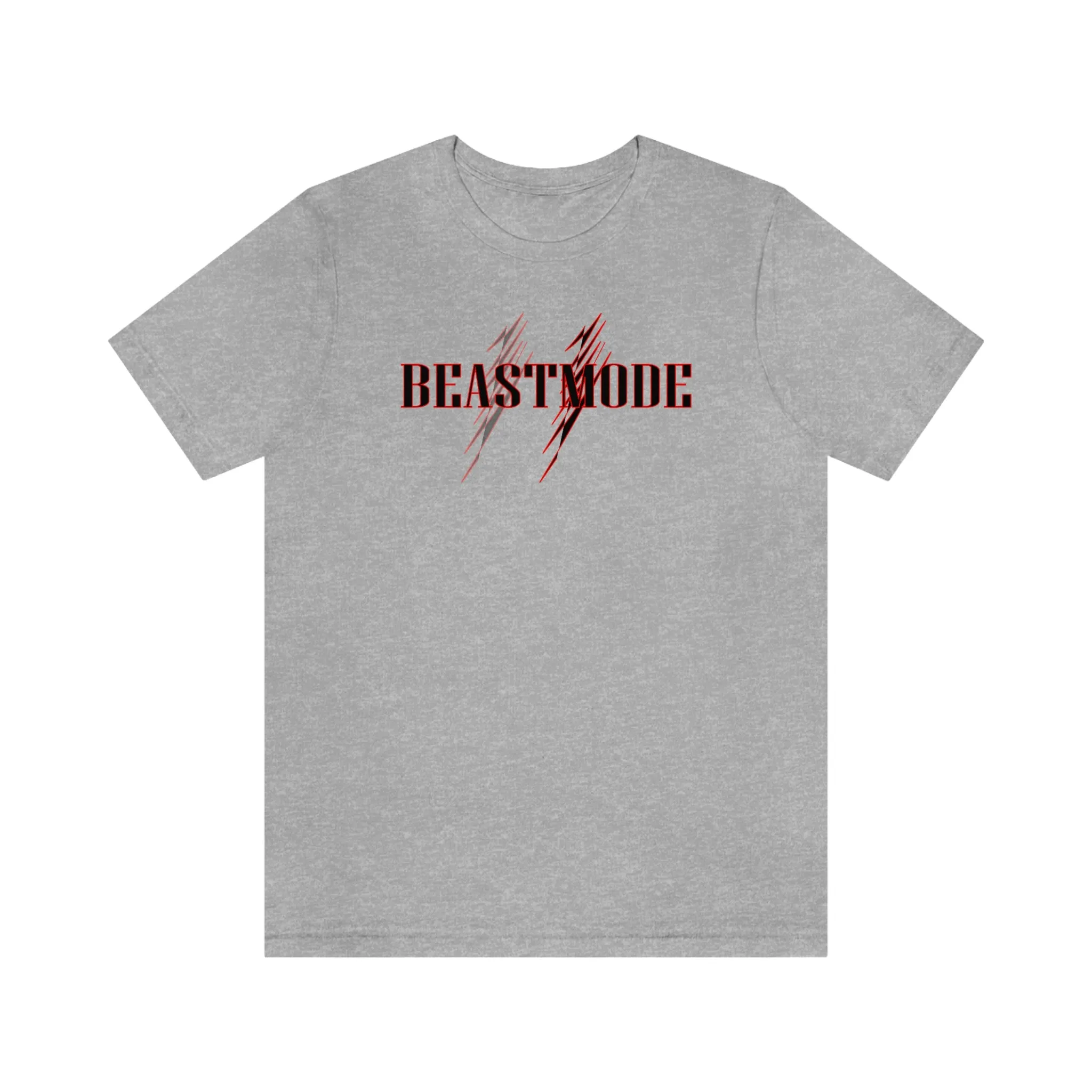 Fire Red BeastMode T-Shirt