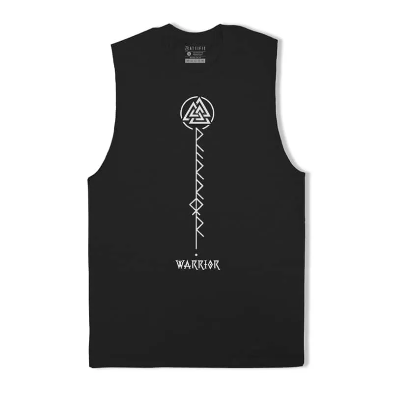 Warrior Runes Tank