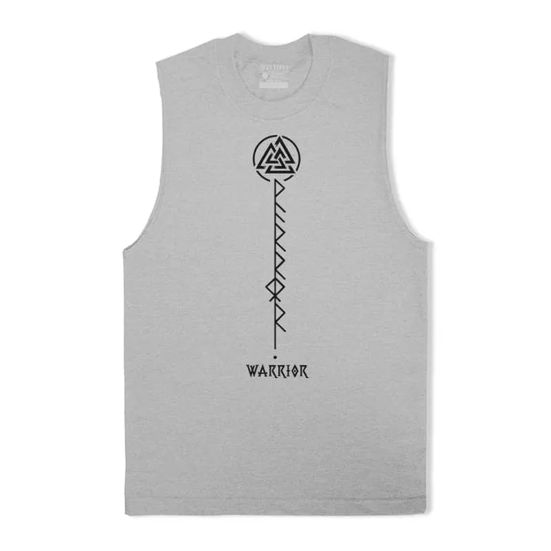 Warrior Runes Tank